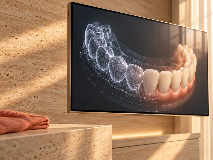 Imagen editorial de la demo Clínica dental.
