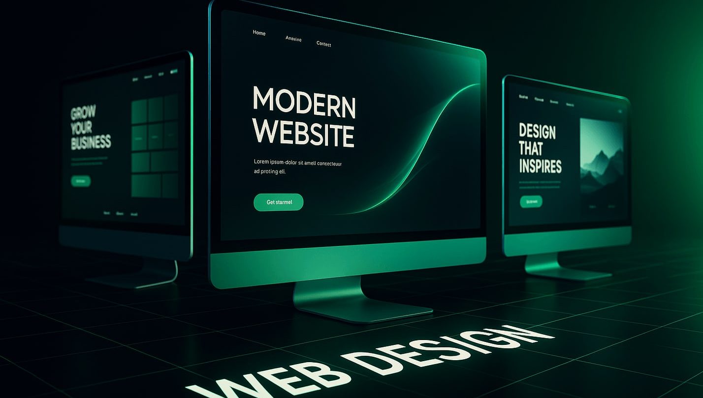 Diseño web moderno: claves para cautivar y convertir clientes