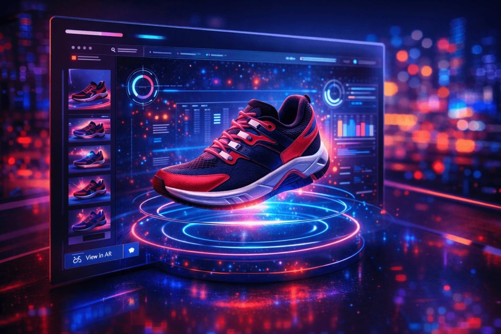 Diseño web con realidad aumentada: cómo crear experiencias que convierten más en 2026