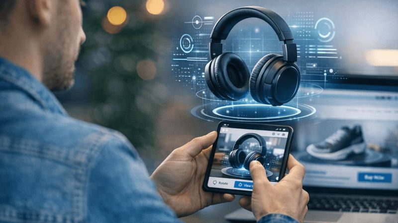 Diseño web con realidad aumentada: cómo crear experiencias que convierten más en 2026